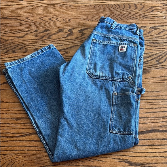 Big Bill Denim Jeans - Picture 1 of 8